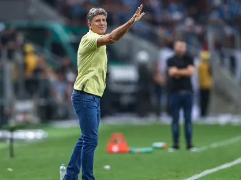 Renato Portaluppi solta o verbo sobre pancadaria no Gre-Nal