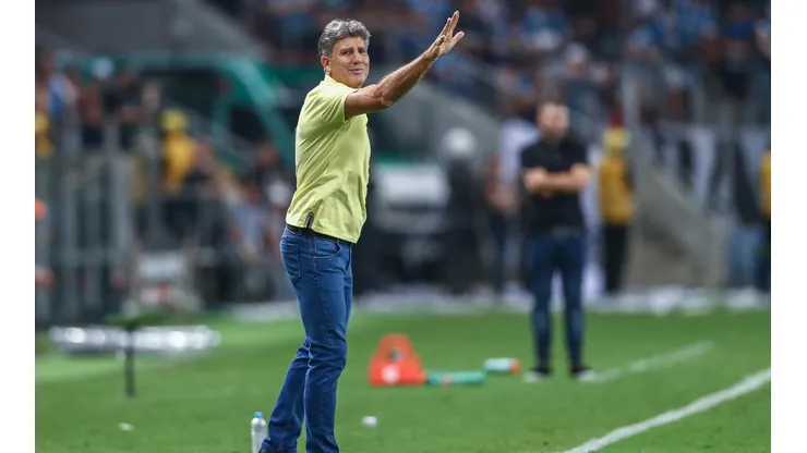 Renato Portaluppi solta o verbo sobre pancadaria no Gre-Nal