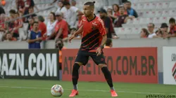 Foto: Site Oficial do Athletico/Divulgação