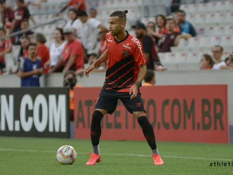 Athletico-PR terá novidades em campo no clássico com o Coritiba