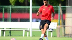 Rafael Thyere e Leandro Barcia estão fora do jogo contra o Ceará