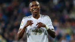 Vinícius Jr ganha moral com torcida do Fortaleza