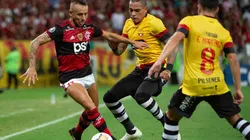 Foto: Alexandre Vidal/Flamengo.