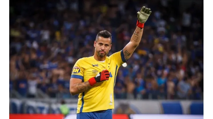 Foto: Vinnicius Silva/Cruzeiro