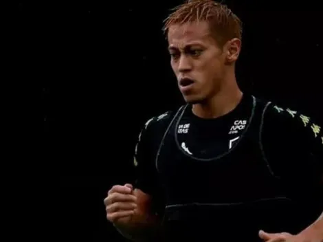 Botafogo costura acordo com estrela da Fiorentina