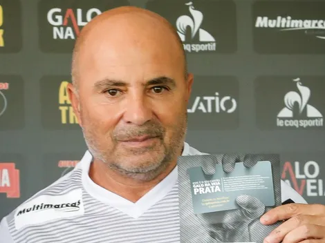 Sampaoli reune inúmeras semelhanças com o Atlético