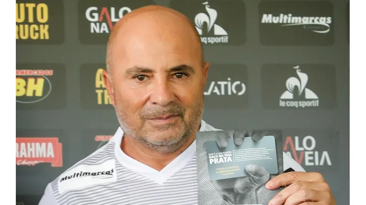 Foto: Bruno Cantini/ Atlético-MG