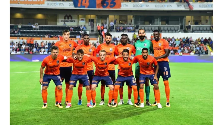 Foto: Divulgação/Site Oficial do Istanbul Basaksehir