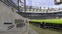 Coronavírus força paralisação da Libertadores da América