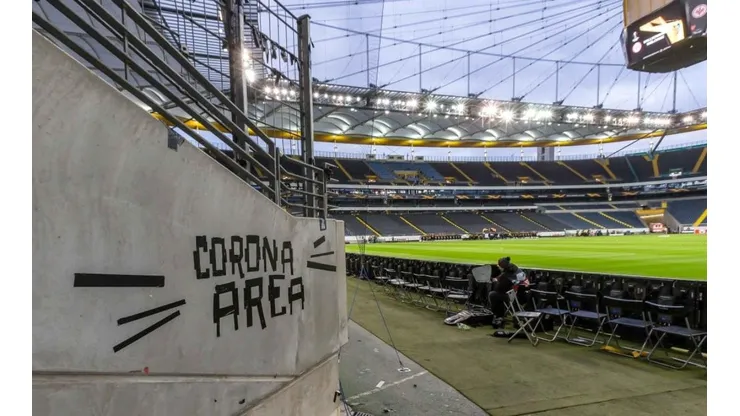 Coronavírus força paralisação da Libertadores da América