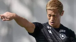 Vitor Silva/Botafogo