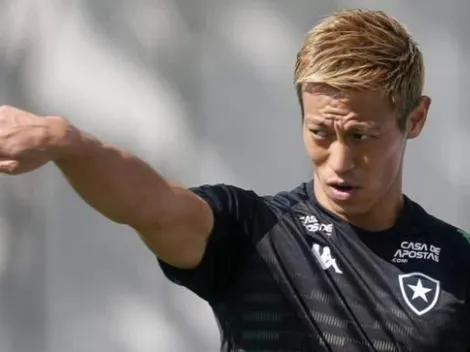 Após vitória contra o Paraná, Autuori enaltece joia do Botafogo