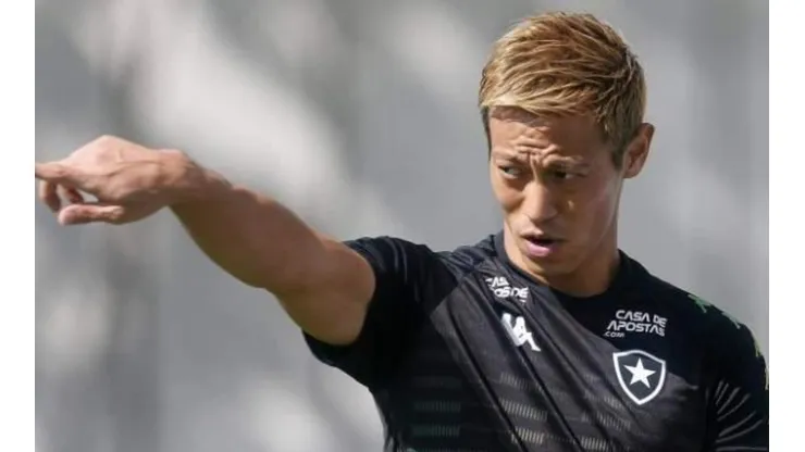 Vitor Silva/Botafogo