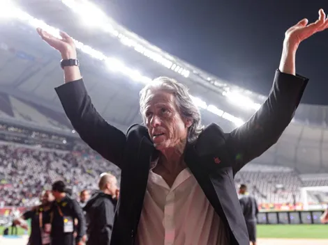 Jorge Jesus já tem um substituto em vista