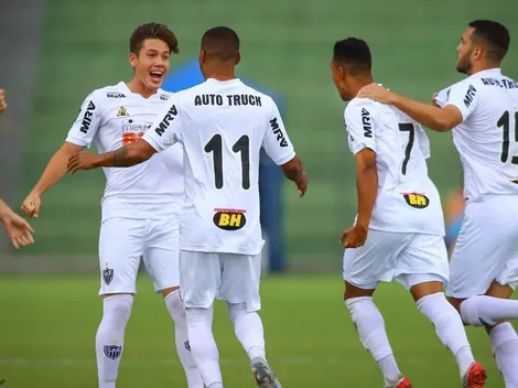 Sampaoli fará trabalho específico com a base do Atlético