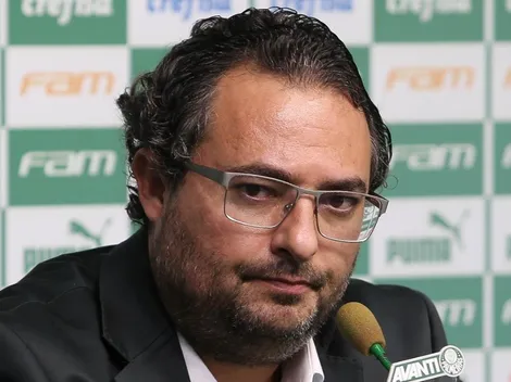 Na mira do Galo, Mattos tem data para chegar em BH