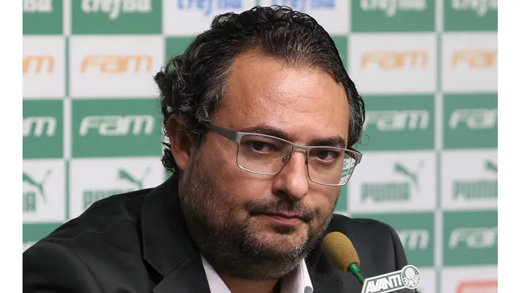 Na mira do Galo, Mattos tem data para chegar em BH