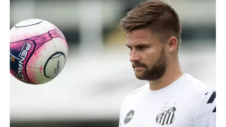 Foto: Ivan Storti/Santos FC