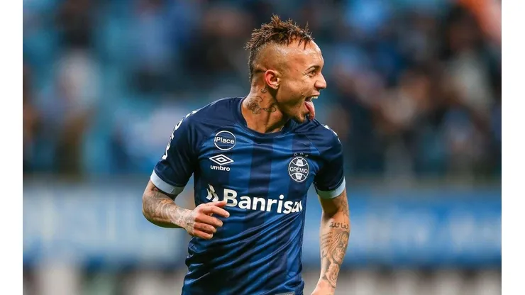 Lucas Uebel/Grêmio/Divulgação