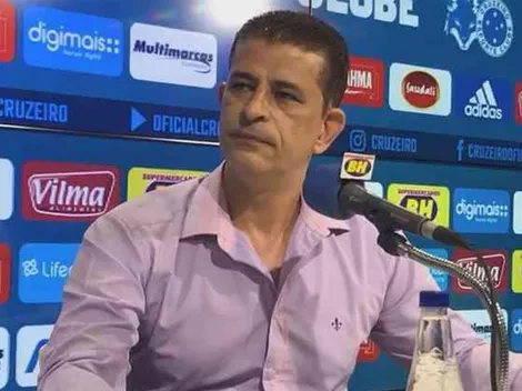 Após bancar Adilson, diretoria do Cruzeiro busca reforços