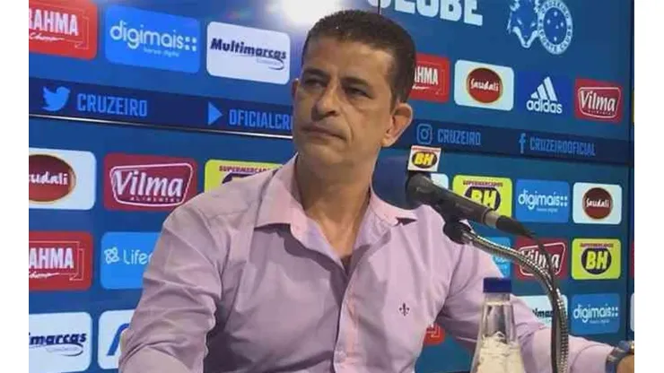 Foto: Reprodução/Cruzeiro