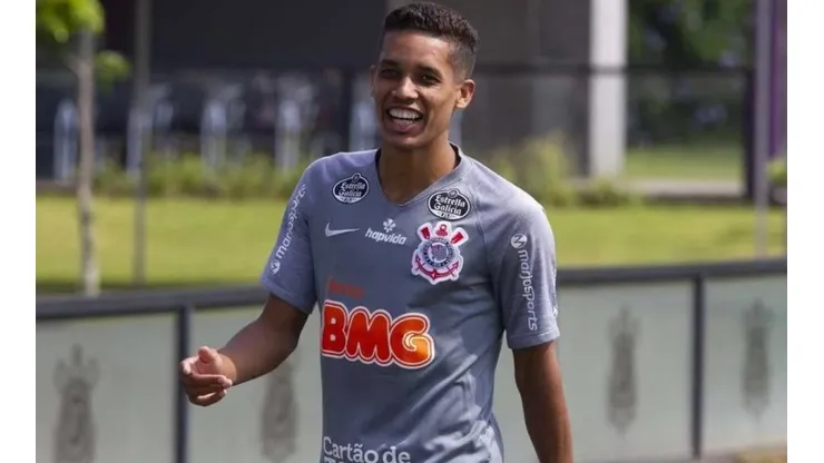 Foto: Daniel Augusto Jr./ Agência Corinthians