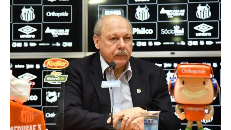 Foto: Ivan Storti/Santos FC/Divulgação