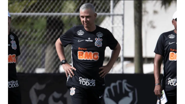 Foto: Corinthians/Divulgação