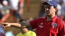 Fernando Diniz define Vitor Bueno e saca Pablo do time do São Paulo