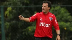 Diniz vive "corda bamba" no São Paulo