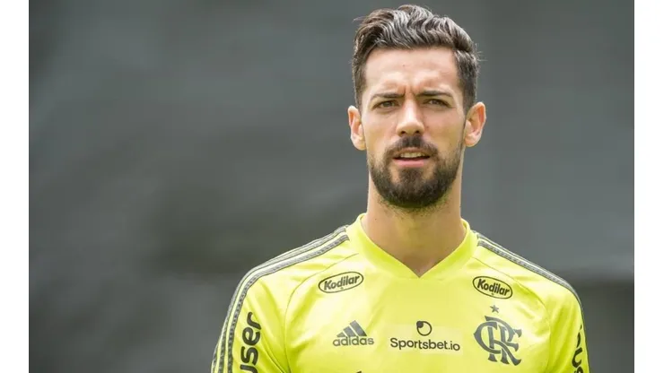 FOTO: ALEXANDRE VIDAL / FLAMENGO