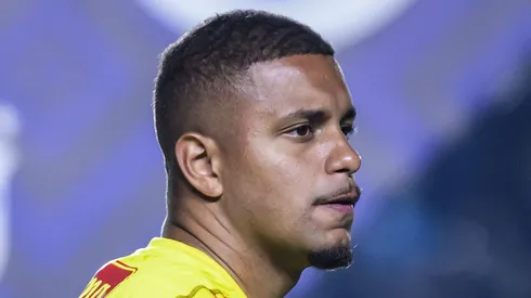 Anderson durante o duelo contra o Grêmio. Foto: Gustavo Aleixo/Cruzeiro.