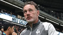 Milito no Atlético. Foto: Gilson Lobo/AGIF