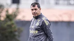 Fábio Carille toma decisão e pede a rescisão contratual de gringo no Santos