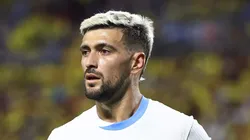 Arrascaeta, camisa 10 do Uruguai e ídolo da torcida do Flamengo -