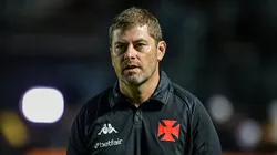 RJ - RIO DE JANEIRO - 12/05/2024 - BRASILEIRO A 2024, VASCO X VITORIA - Rafael Paiva tecnico do Vasco durante partida contra o Vitoria no estadio Sao Januario pelo campeonato Brasileiro A 2024. Foto: Thiago Ribeiro/AGIF