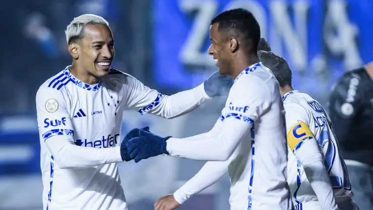 Cruzeiro bate Grêmio. Foto: Gustavo Aleixo/ Cruzeiro/ Flickr