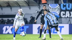 Cruzeiro vence Grêmio. Foto: Gustavo Aleixo/ Cruzeiro/ Flickr