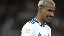 Matheus Pereira no Cruzeiro