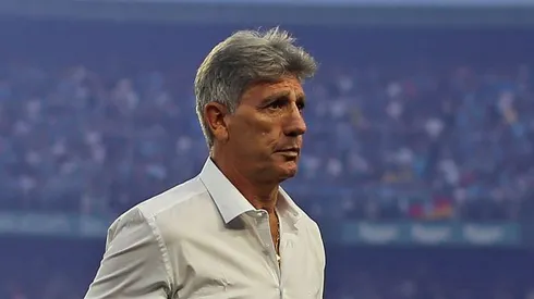 Renato Portaluppi vem sendo muito pressionado no Tricolor Gaúcho