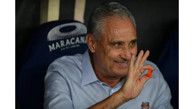 Tite tenta manter vantagem do Fla contra o Fortaleza de Vojvoda.