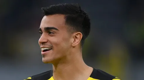 Reinier Jesus na época do Borussia