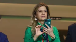Leila tomou decisão importante sobre Gabigol no Palmeiras