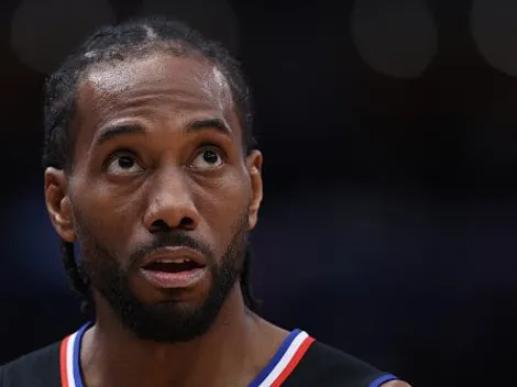 Kawhi Leonard está fora do Dream Team nos Jogos de Paris