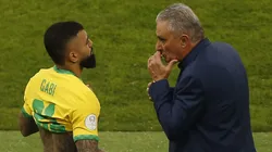 Tite chama Gabigol na sanha e tem decisão sobre o jogador