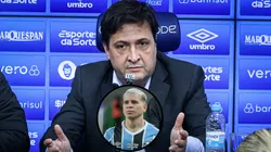 Alberto Guerra comenta foto de Soteldo na praia