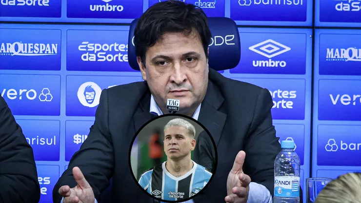 Alberto Guerra comenta foto de Soteldo na praia