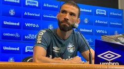 Vanderlei ergue o tom sobre fase do Grêmio