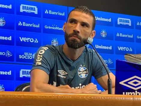 Vanderlei ergue o tom sobre fase do Grêmio