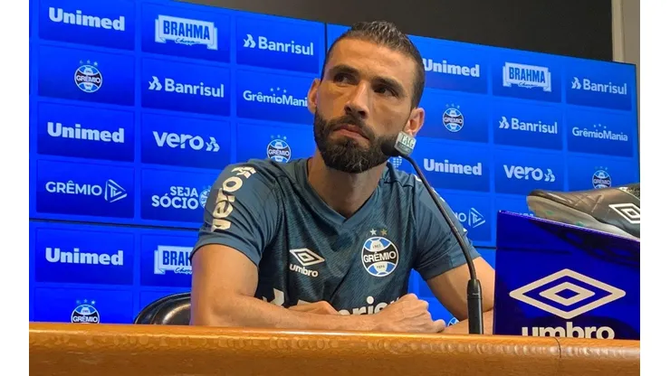 Vanderlei ergue o tom sobre fase do Grêmio